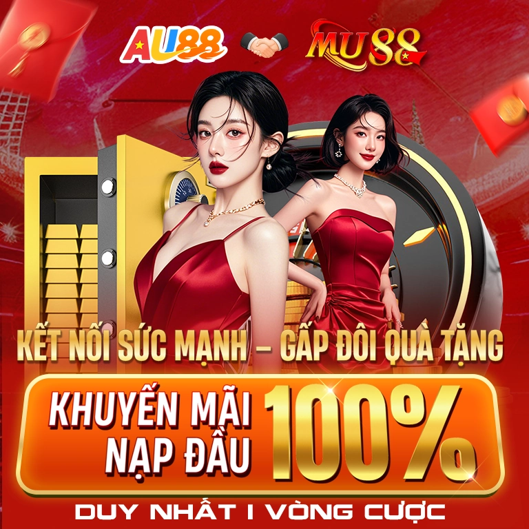 Nhà cái cá cược mu88 uy tín nhất 2026 tung khuyến mãi cực hot